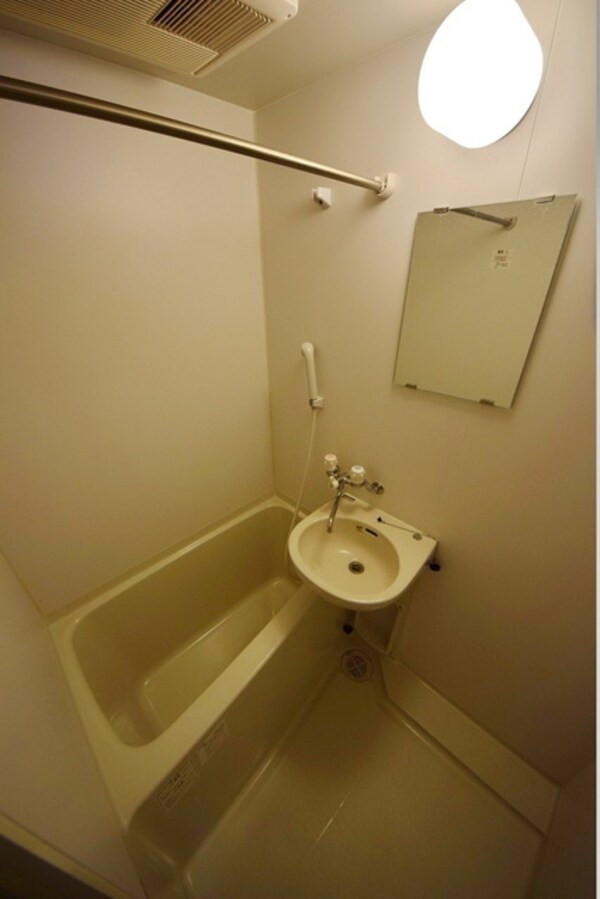 バス／シャワールーム等