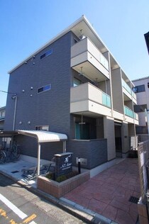 ＮＳアステールの外観写真