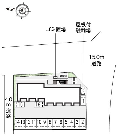 内観写真