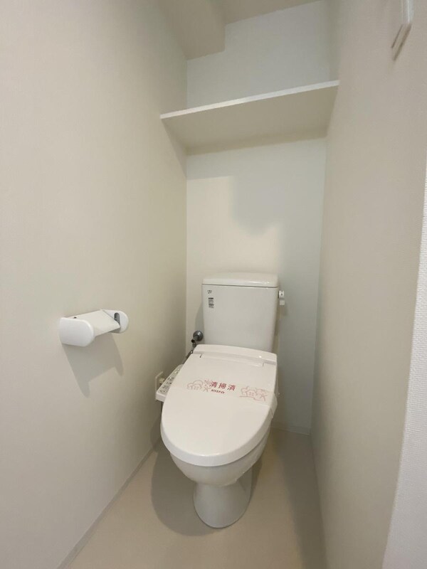 トイレ(501号室の写真です。)