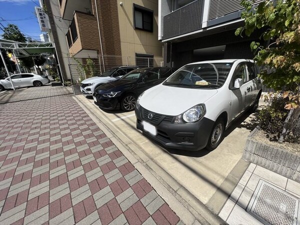 駐車場(駐車場)