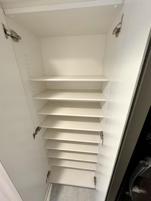 物件内観写真10　(収納)