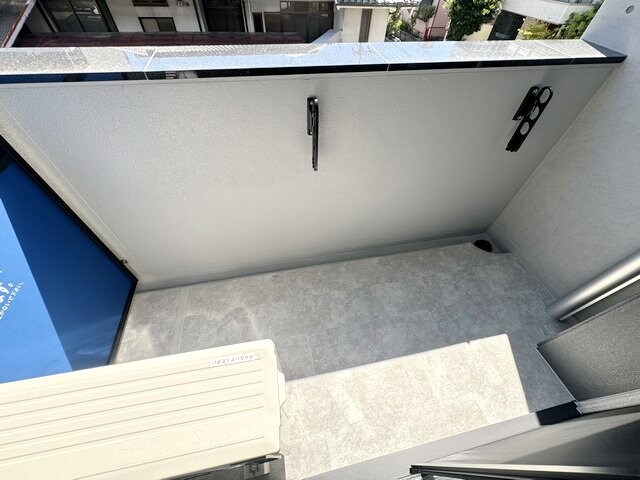 物件内観写真26　(バルコニー)