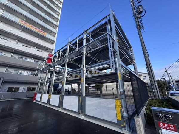 駐車場(外観)