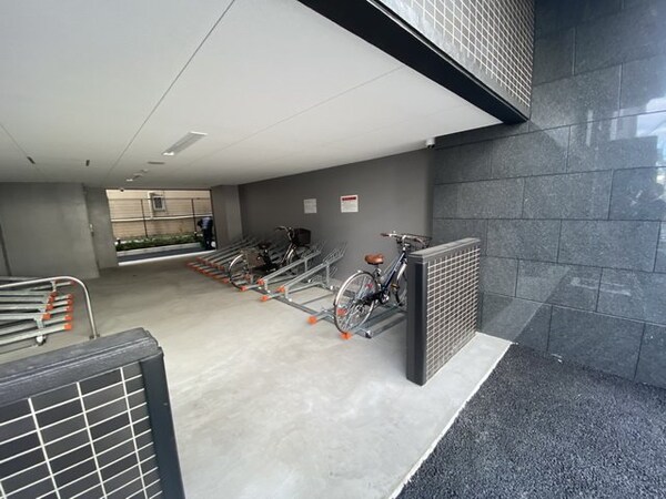 共有部分(駐車場)
