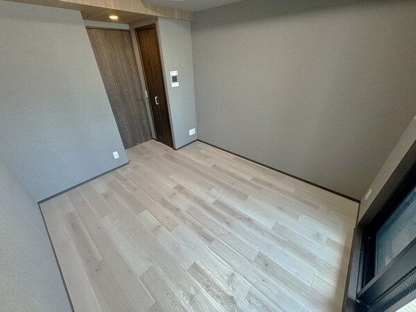 寝室(バルコニー)