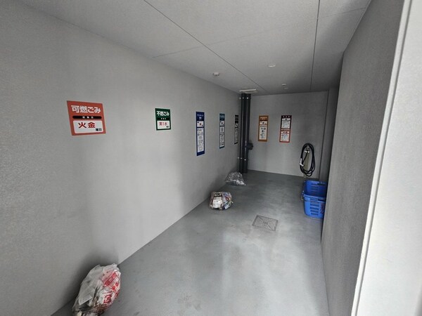 設備(駐車場)
