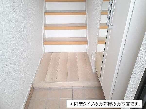 玄関(玄関)