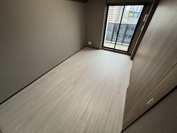 子供部屋(バルコニー)