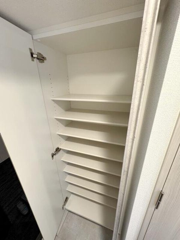 収納(バルコニー)