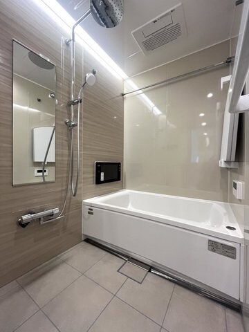 物件内観写真10　(バス／シャワールーム等)