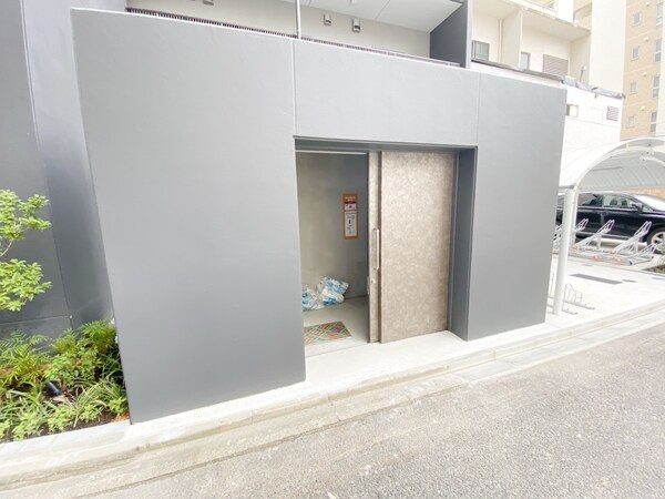 共有部分(エントランス)