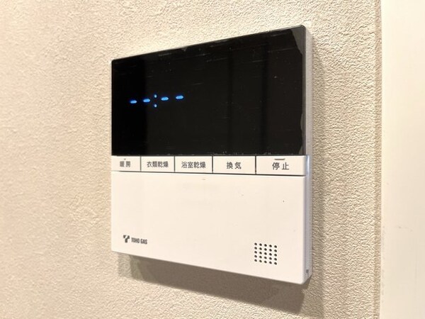 設備(間取図)