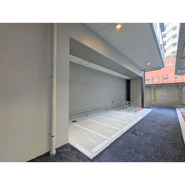 共有部分(駐車場)