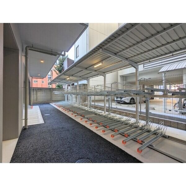 共有部分(駐車場)