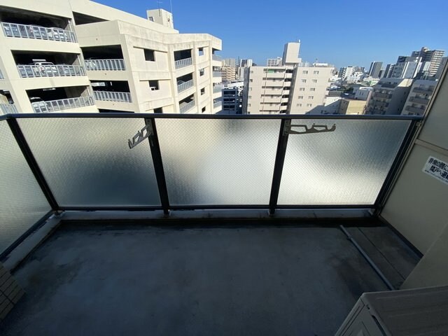 物件内観写真26　(バルコニー)