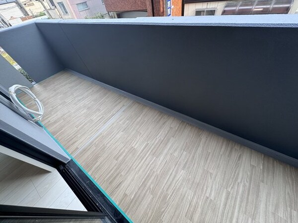 バルコニー(バルコニー)