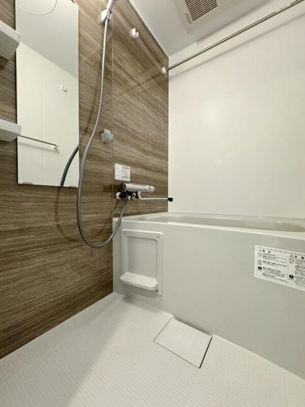 バス／シャワールーム等(バス／シャワールーム等)