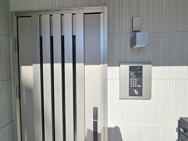 セキュリティ(共有部分)