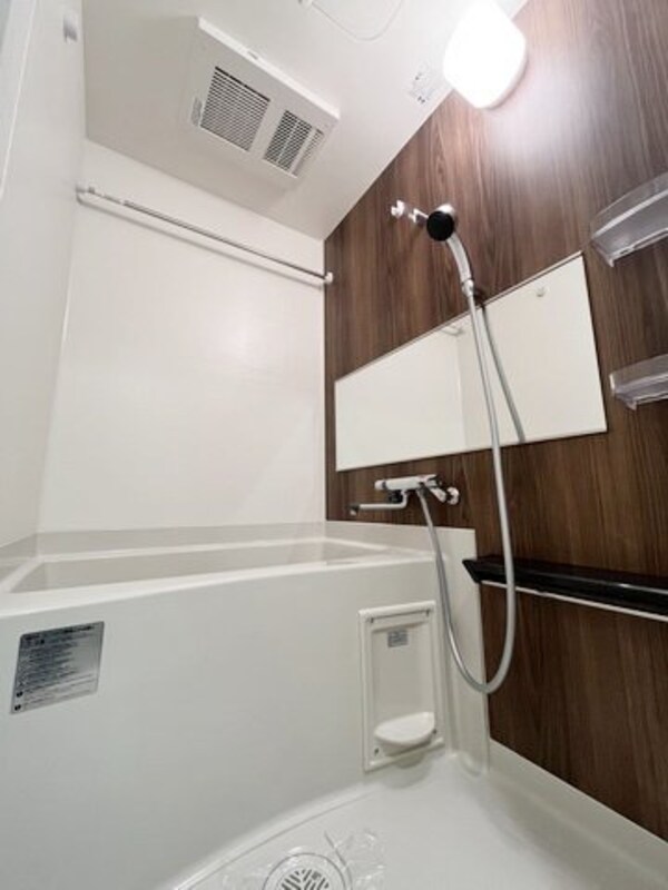 バス／シャワールーム等(バス／シャワールーム等)