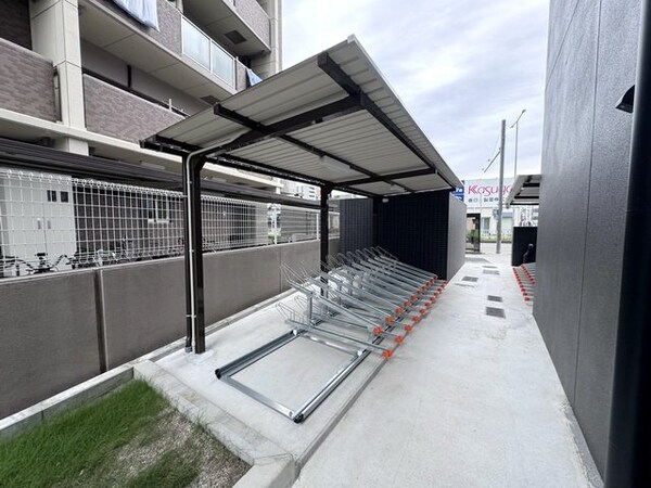 共有部分(バルコニー)