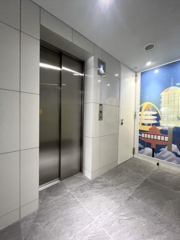 共有部分(エントランス)