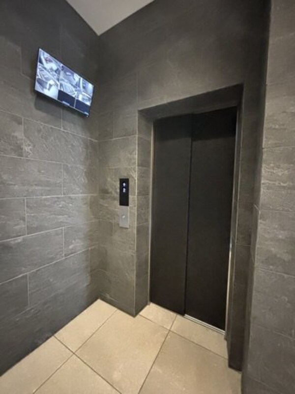 共有部分(玄関)