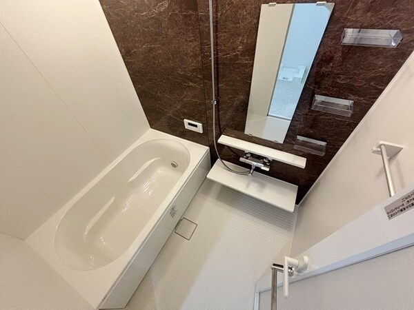 バス／シャワールーム等(バス／シャワールーム等)