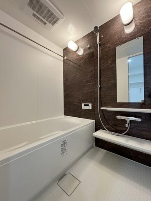 バス／シャワールーム等(バス／シャワールーム等)