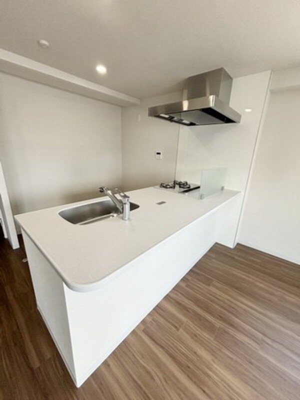 キッチン(洗面)