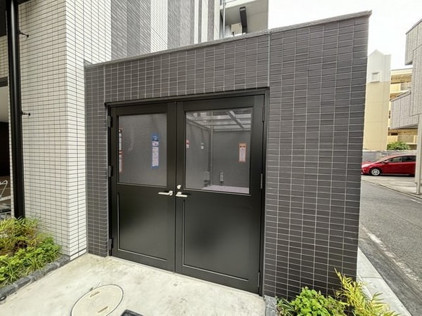 共有部分(エントランス)