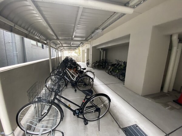 駐車場(駐車場)