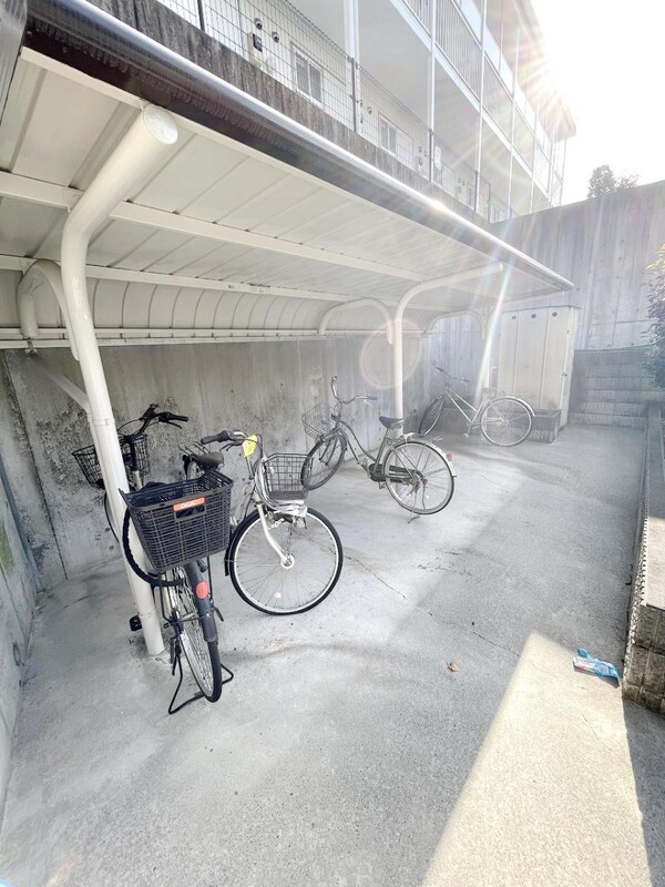 駐車場(駐車場)