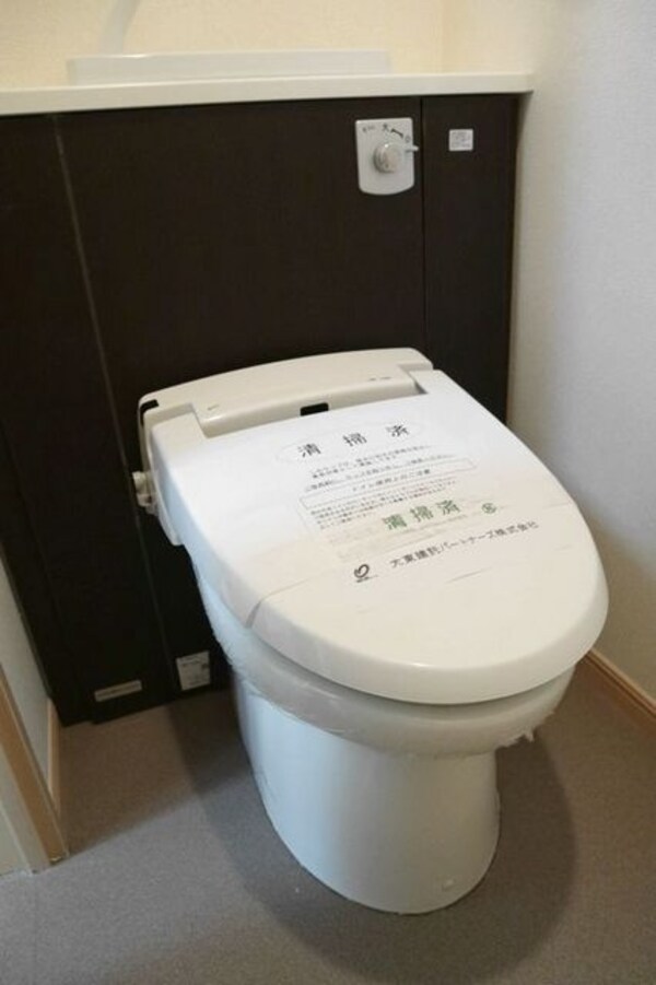 トイレ