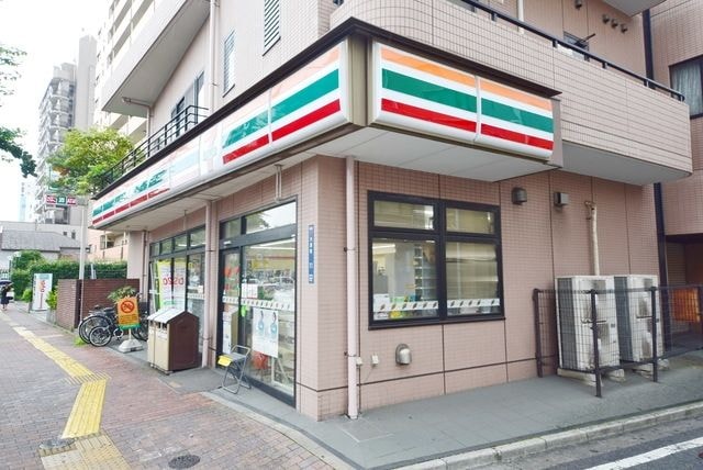 セブンイレブン板橋大原町店