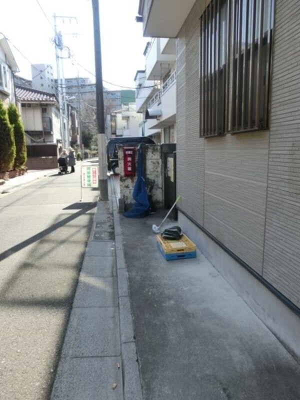 共有部分
