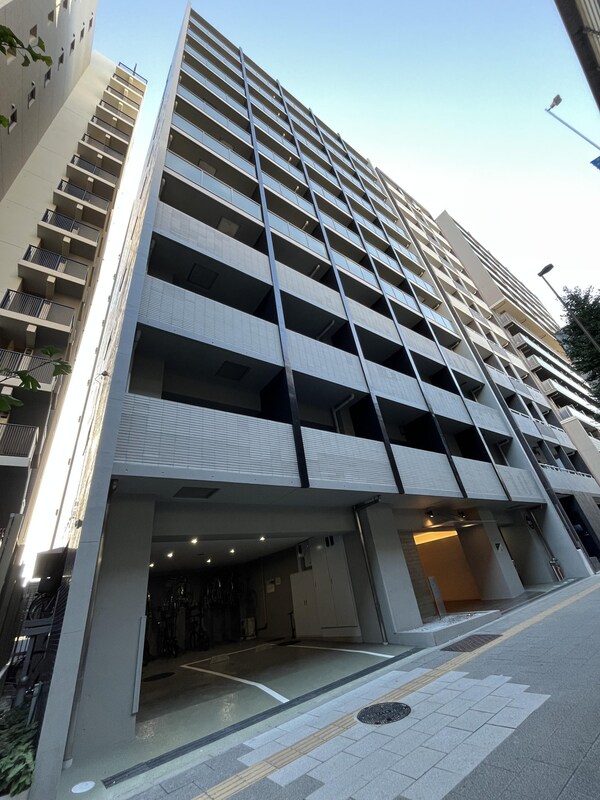 外観(バルコニー)