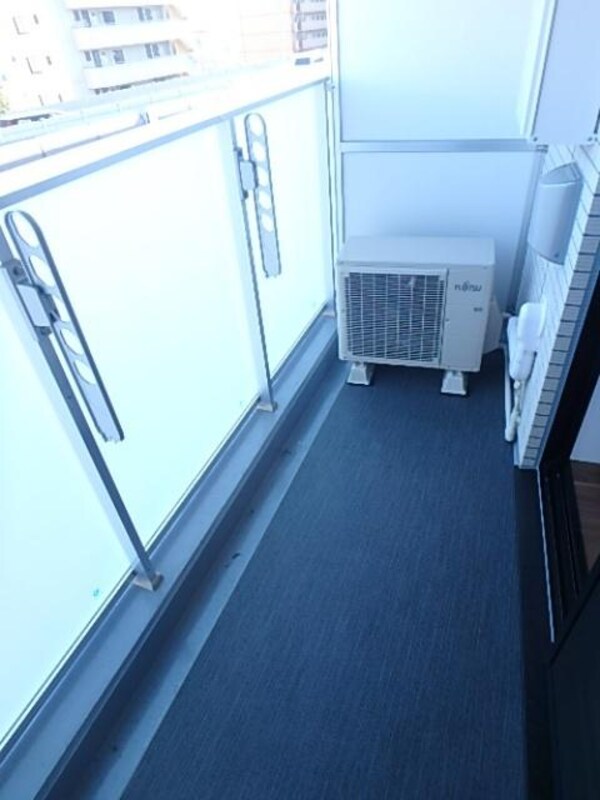 設備(★バルコニー★)