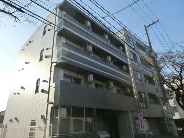 物件外観写真1　(★板橋駅より徒歩5分★)