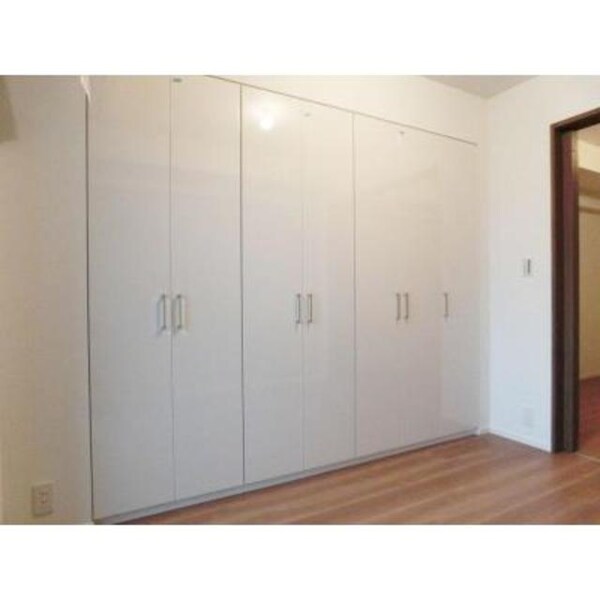 収納(※写真は同タイプ住戸です。)