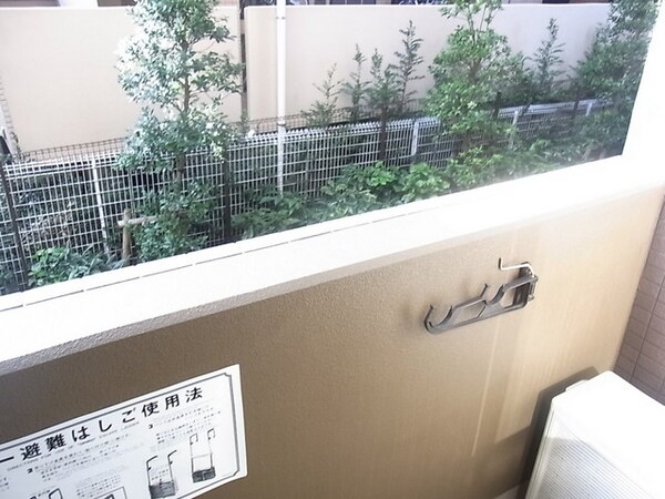 眺望(★バルコニー★)