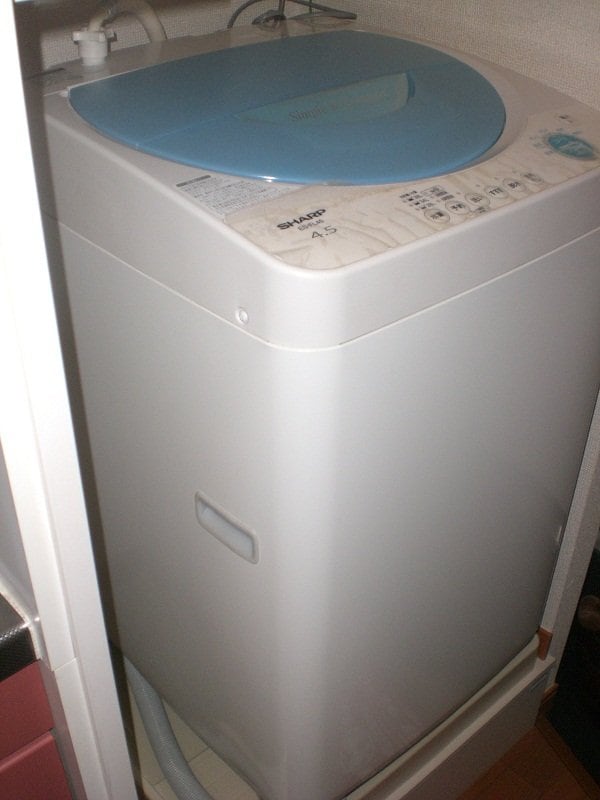 その他(室内洗濯機)