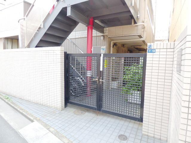内観写真