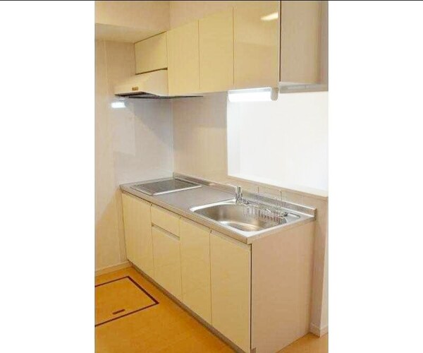 キッチン(※別部屋参考写真)