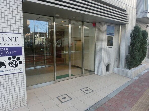 エントランス(NULL)