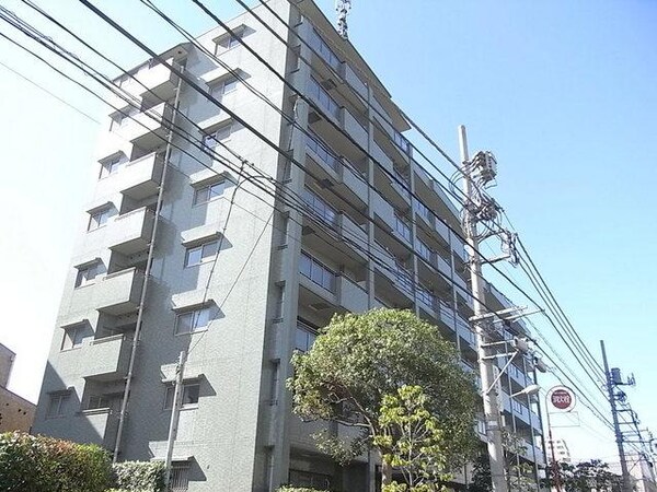 外観(外観タイル張り)
