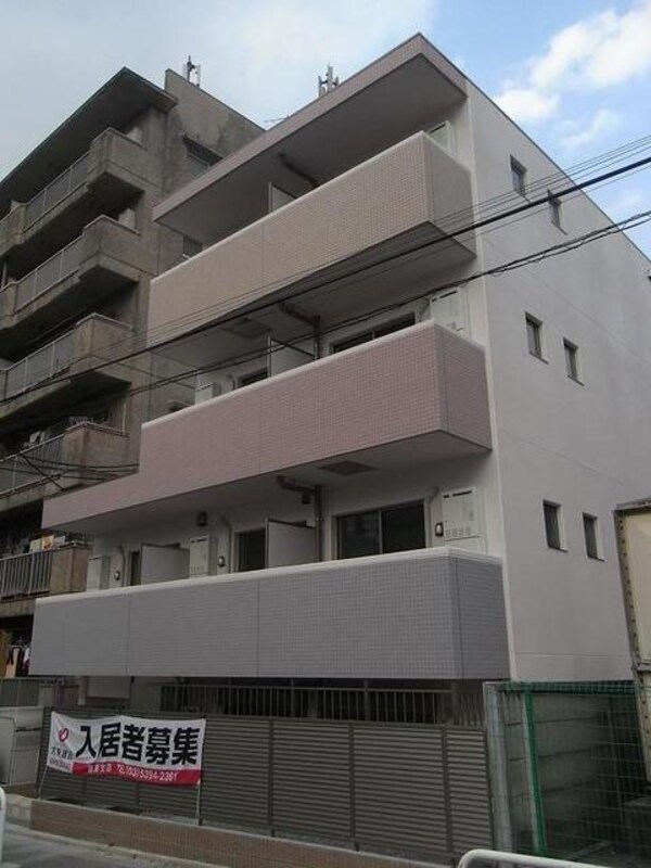 外観(★２０１０年築のオートロックマンション★)