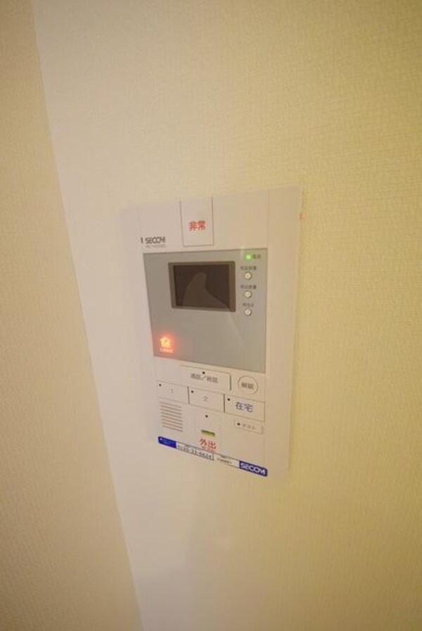 セキュリティ