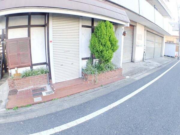 共有部分(1階テナントも募集中)