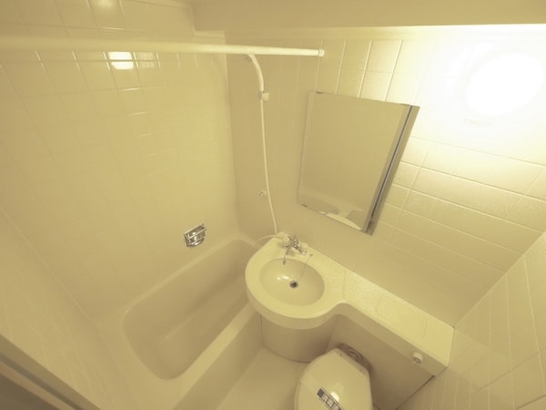 バス／シャワールーム等(★他号室イメージ)
